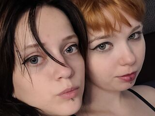 PortiaAndZara's Private cam girls Profile Image